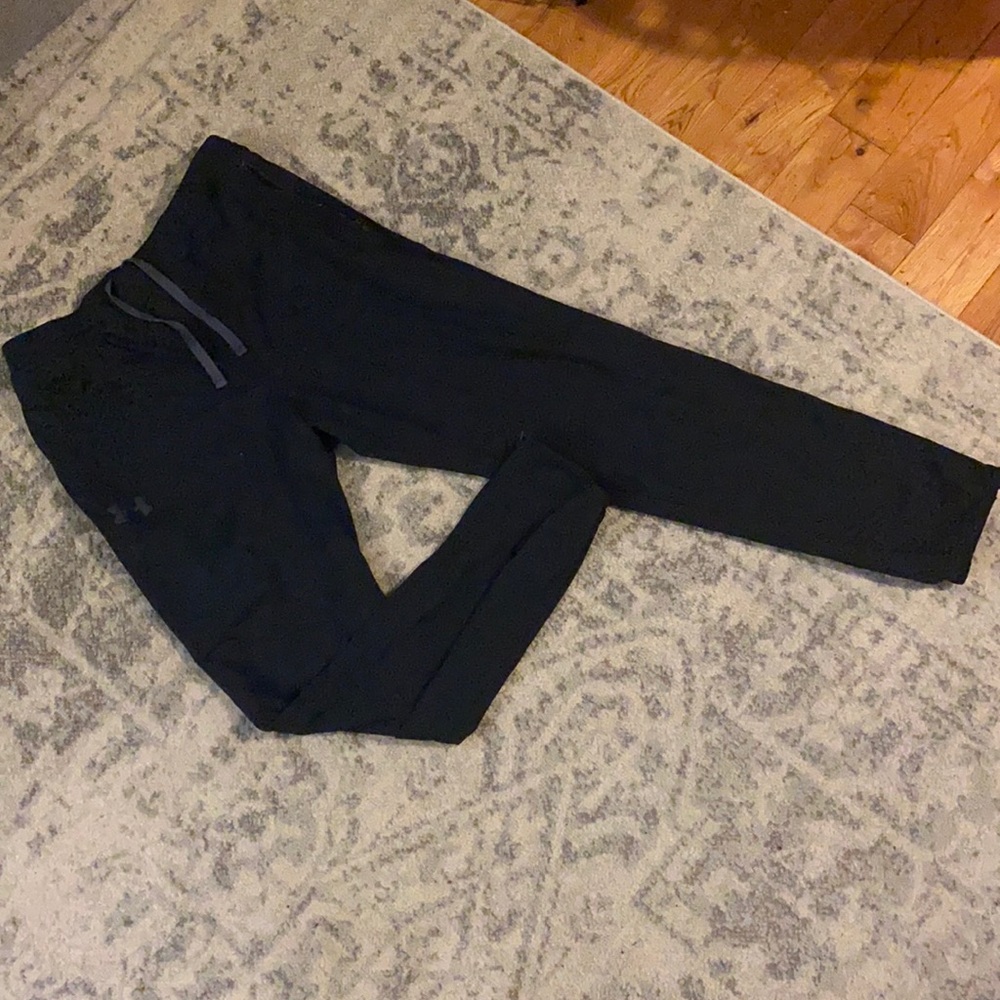 Men’s under armour sweatpants